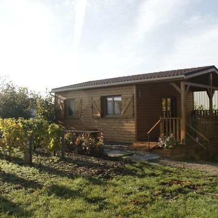 Chalet La Noisetiere Armalou Pouilly-sur-Loire Εξωτερικό φωτογραφία