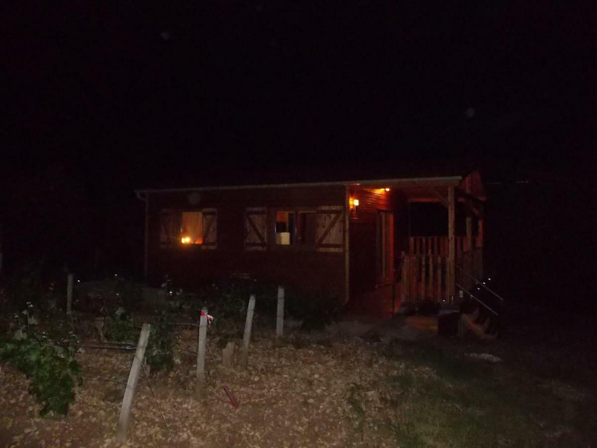 Chalet La Noisetiere Armalou Pouilly-sur-Loire Εξωτερικό φωτογραφία