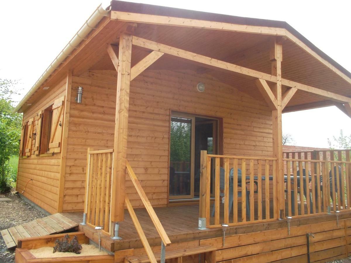 Chalet La Noisetiere Armalou Pouilly-sur-Loire Εξωτερικό φωτογραφία