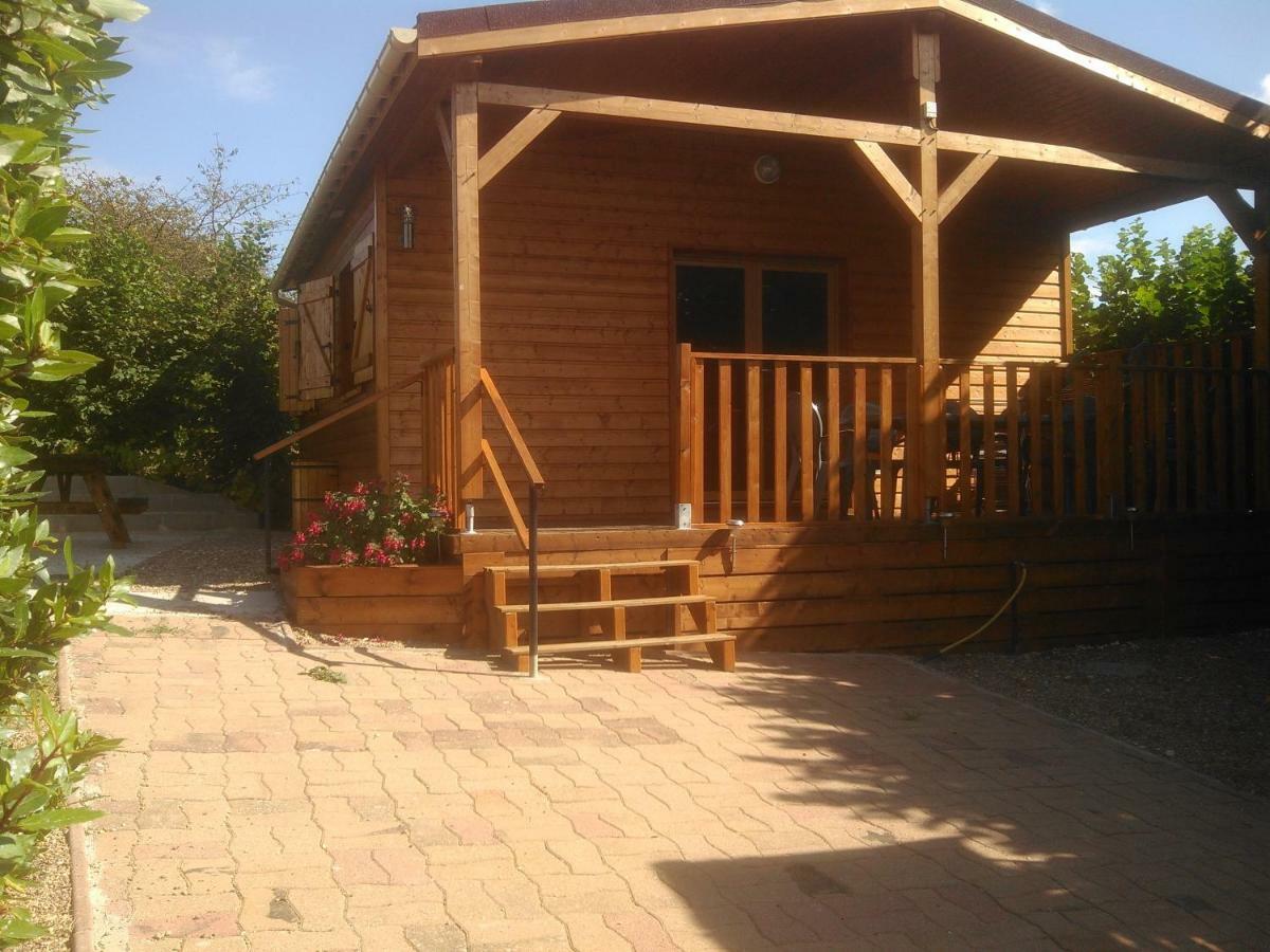 Chalet La Noisetiere Armalou Pouilly-sur-Loire Εξωτερικό φωτογραφία