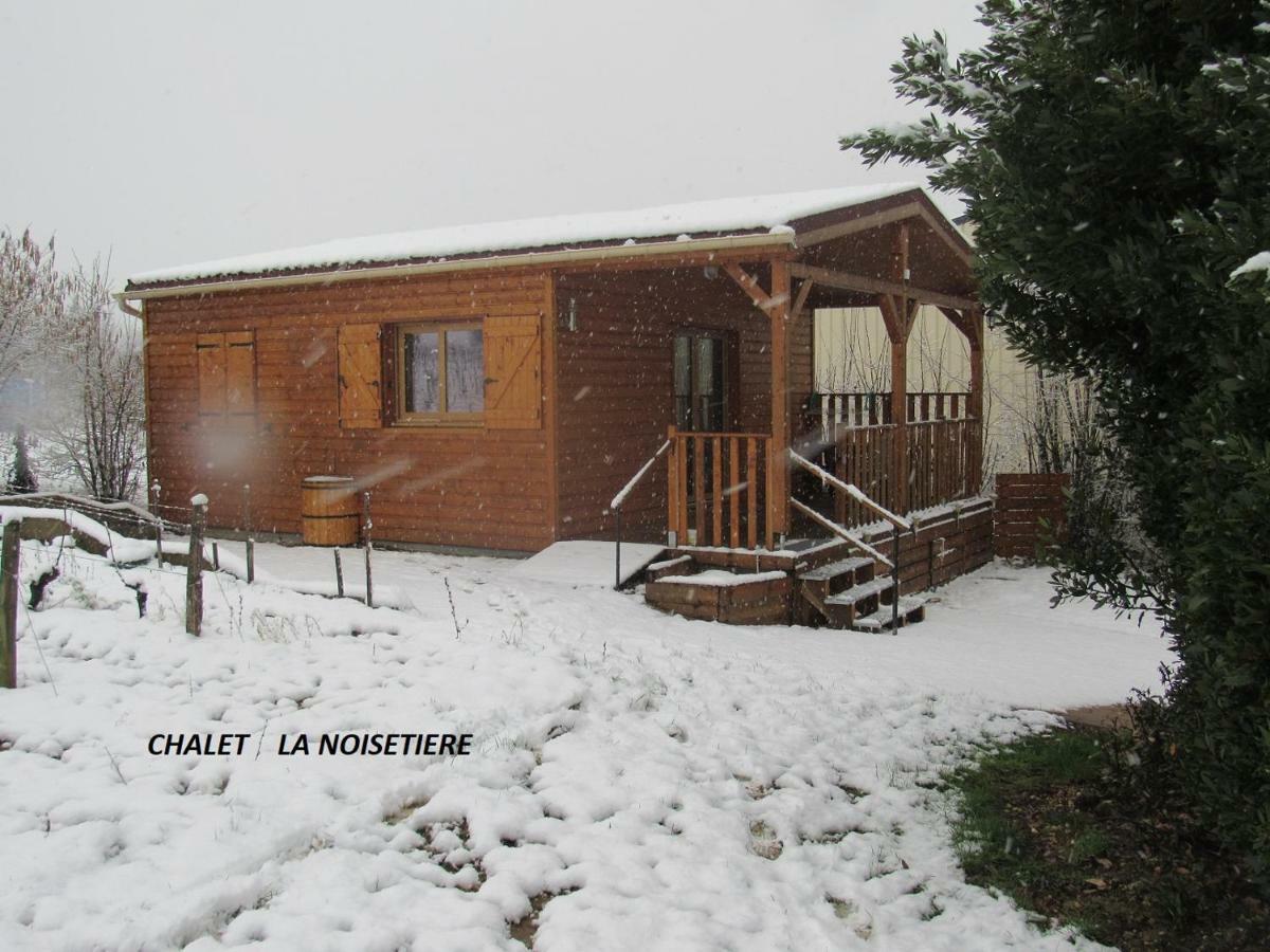 Chalet La Noisetiere Armalou Pouilly-sur-Loire Εξωτερικό φωτογραφία