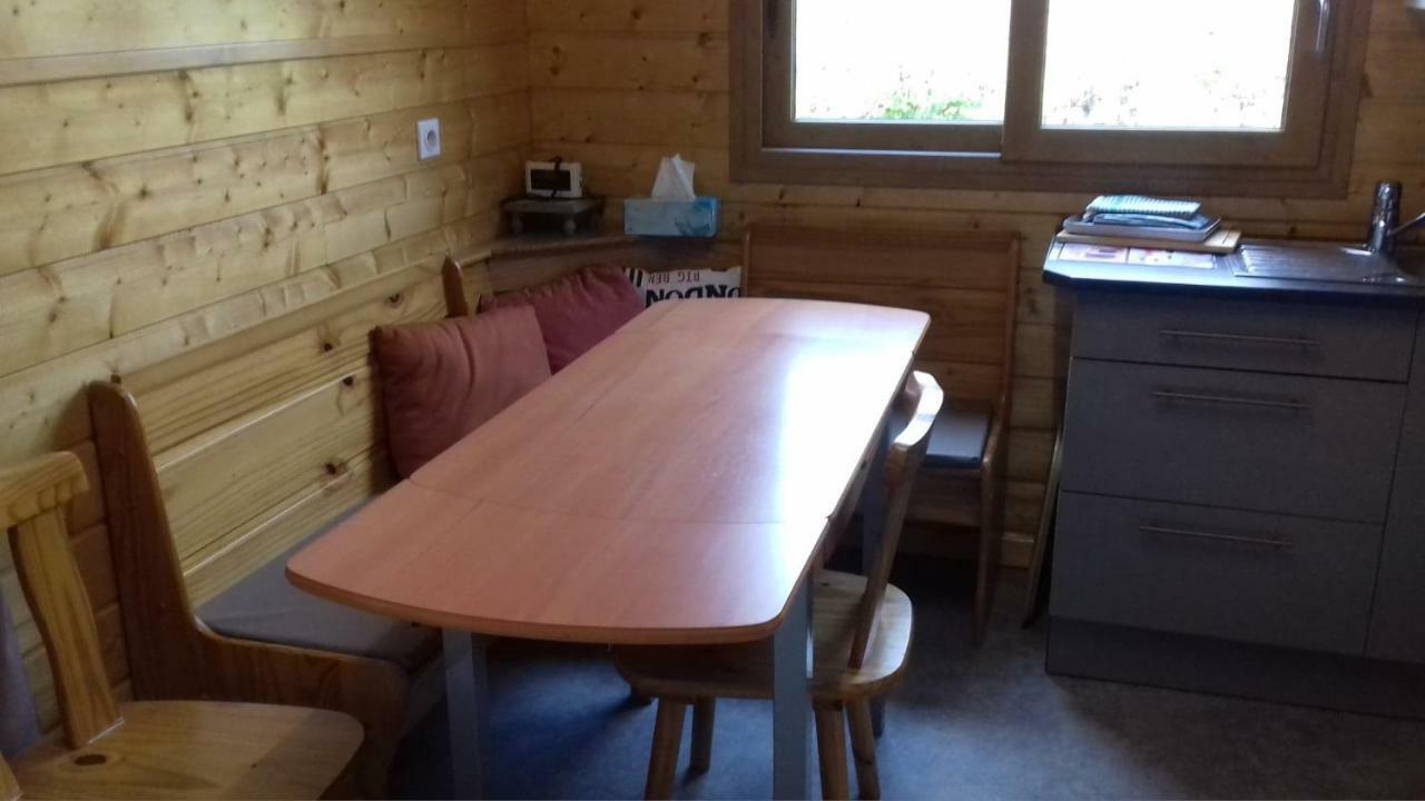 Chalet La Noisetiere Armalou Pouilly-sur-Loire Εξωτερικό φωτογραφία
