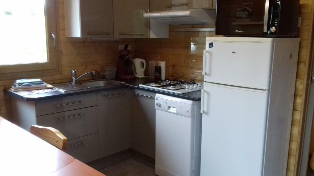 Chalet La Noisetiere Armalou Pouilly-sur-Loire Εξωτερικό φωτογραφία